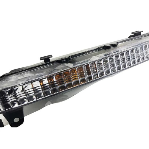 Daytime Running Light Without Bulb Front Turn Signal Warning Lamp for  Q7 2006-2009 Right 2