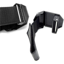 8X Kit de Abrazadera de Montaje Ajustable para Parabrisas UTV para  Ranger RZR, Correas de Abrazaderas Fijas para Parabrisas Can Am Maverick X3