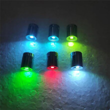 36Pcs LED Lights for Handcraft,Spot Lights Battery Operated,Tiny Decoration Lights,LED for Balloons,Party Decoration C