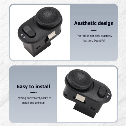 Car Rearview Mirror Control  Adjustment Button 100012817 for  Commodore VX VY VZ VU V6 V8 2