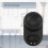Car Rearview Mirror Control  Adjustment Button 100012817 for  Commodore VX VY VZ VU V6 V8 5