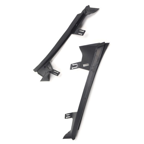For  3 Series E92 E93 Lci Front Headlight Gasket Pair Left Right 1