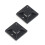 1000 Supporto per Base Autoadesiva per Supporto per Fascette per Cavi 20 x 20 x 6mm 7