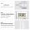 3X Digital Timer Socket Electronic Timing  24h Kitchen Timer Outlet Programmable Socket EU Plug 6