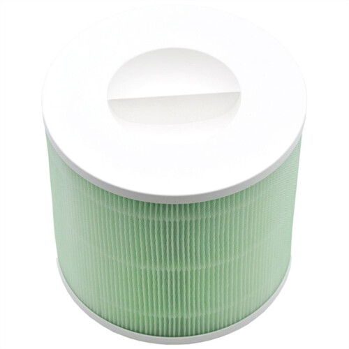 2st Utbytesfilter för  A8 SE Luftrenare, H13 Air Clean Dust True HEPA-Filter 1