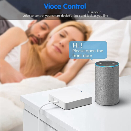 10X Tuya  Gateway Hub  Home Bridge Tuya  Device Work with  Life App Remote Control 2