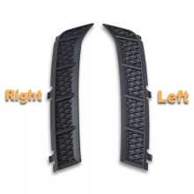 For Forester 2013-2018 Front Bumper Grille Cover Trim Molding 57731SG130 57731SG120 ,2PCS