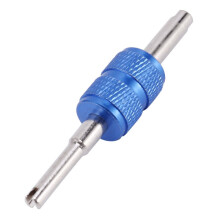 426Pcs A/C Air Conditioning Valve Core R12 R134A Refrigeration Valve Core R12 / R134A AC Master Valve Core Repair Kit