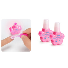 Fashion Girl Washable Makeup Toy Shell Makeup Toy Girl Child Makeup Set Girl Safe Baby Cosmetic Beauty Set C