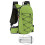 Hydrations Backpack Cycling Water Carry Bag-Light Green 1
