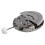 6X Automatic Mechanical Movement for Miyota 8205 2813 Watch Repair Part Clock Accessories 9