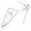 10 PCS Stop Light Lamp Bulb Holder Socket 4425186  Focus MK1 MK2 XFM500010 3