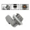 10 PCS Stop Light Lamp Bulb Holder Socket 4425186  Focus MK1 MK2 XFM500010 6