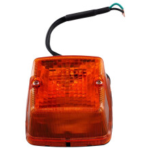 2X 24V Knipperlicht Flitslamp 0009741006 voor 350 335 Serie Vorkheftruckaccessoires