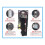 4PCS 616 Multi Coin Acceptor Electronic Roll Down Coin Acceptor Selector Mechanism Vending Machine Arcade Game Ticket 7