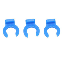 3D Printer Pneumatic Connector Clip is Suitable for PC4-01, PC4-M6, KJH04-M6, PC4-M5 Pneumatic Connector(80 Pcs)