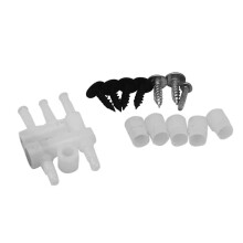 4X Kit de Reparo de Válvula de Assento de Caminhão Kit de Reparo Acessórios de Caminhão para CaminhõEs 93161575 93161386 5001836456
