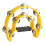 Educational Percussion Tool Steel Bell Tambourine with Shock-2 1