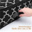 Storage Bins, Under Bed Storage Containers, Foldable Clothes Storage Box, Storage Organizer, with Handles Clothing 4 Pcs 5