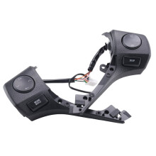 6X Car Steering Wheel Buttons Audio Control Button for RAV4 2014-2018 84250-02560