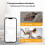 5X Tuya WiFi Dimmer  Module  Home DIY Breaker Stöder 1 Way Control Stöder Voice Control APP Control 9