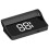 2X V9 - Display HUD Speedometer Display Windshield Projector KMH/MPH Automotive General Electronic Accessories A 2