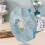 18Pcs Clock Parts for Clock Resin Mold,Clock Pieces for Clock Epoxy Casting Resin Mold 4