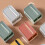Restaurant Tissue Box Multifunctional Remote Control Storage Drawer Dark 6