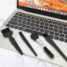 12Pcs Antistatic Brush Kit,Multi Antistatic Brush Keyboard Computer Cleaner Brush,for Laptop Keyboard Circuit Board