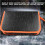 2X Waterproof and Drop Resistant Tool Kits Organize Storage Pouch Tool Case, Tool Organizer, Small Tool Bag, Tool Roll 6
