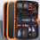 2X Waterproof and Drop Resistant Tool Kits Organize Storage Pouch Tool Case, Tool Organizer, Small Tool Bag, Tool Roll 7