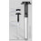 40X Atomizing Spray Plast Bracket USB  Luftfuktare DIY Experiment Ultrasonic Atomization Bracket Utan Atomizer 10