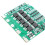 2X 4S 14.8V 40A Lithium Battery Protection Board 18650 Battery Charge Board Equalizer Power Tool 5