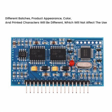6X Pure Sine Wave Inverter Driver Board EGS002 "EG8010+IR2110" Driver Module EGS002 Surface Mount Module