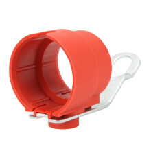 Universal Protective Trailer Plug Holder