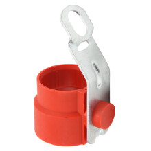 Universal Trailer Plug Adapter Holder