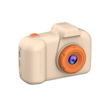 AI Kids Camera Toy  DSLR Digital Camera with HD Dual Lenses, Object Recognition, Translation, and AI Chat A