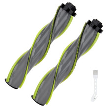 2 Rodillos de Repuesto para Aspiradoras para Cleanview XR de 200 W, Cleanview XR Pet de 300 W y Powerlifter Turbo Cordless Stick.