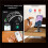 Smarter Ring mit Multifunktionsdisplay, Unisex-Ring mit Herzfrequenz-, Blutsauerstoff- und Schlafüberwachung für Android und IOS 12 1