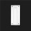 2X Metal Wall Mount Bracket for  SA-RS5 Audio True Wireless Surround Speaker Bracket White 5