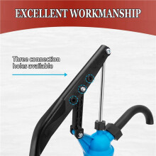 2X 55 Gallon Drum Pump, Lever Action Barrels Pump Fits 5-55 Gallon Drums, Water Drum Pump/Hand Drum Pump