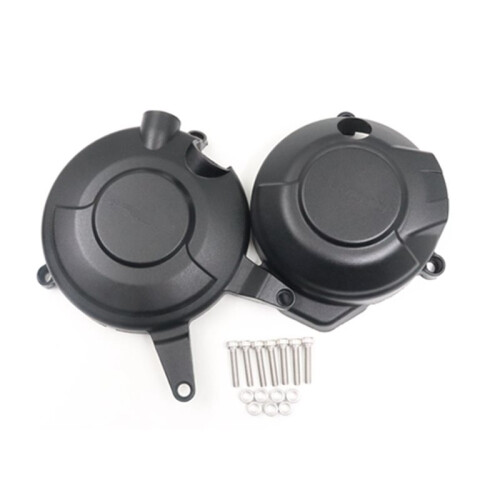 Motorcycle Engine Protective Cover for  675SR 675NK 2024-2025 Left Right Protective Cover