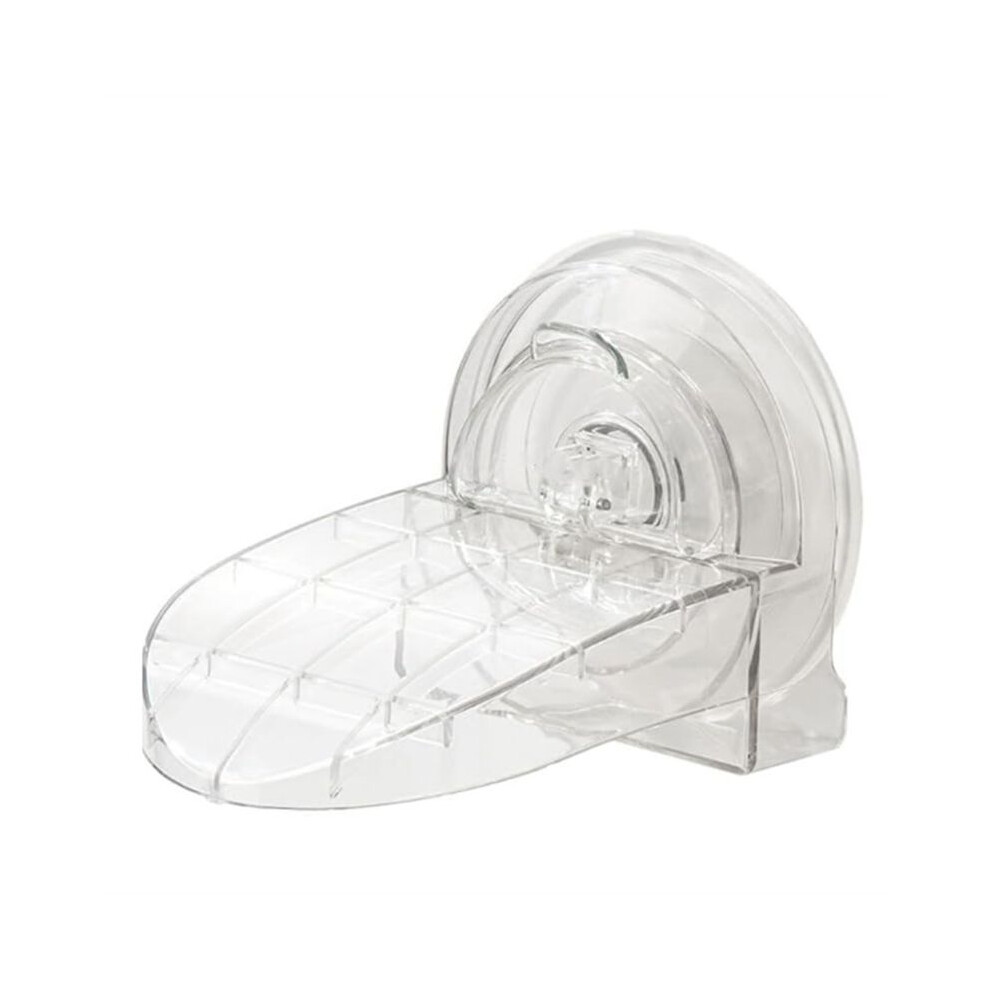 Shower Foot Rest for Shaving Legs, No-Slip Suction Cup Foot Rest Shower Shaving Legs Assist, Foot Stand for Shower A