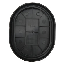 Rubber Wheel Arch Cover 4F0809967B A6 S6