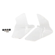 Motorcycle Windshield Wind Side Deflector HandShield for R1300GS ADV R 1300 GS Adventure 2024 2025 Transparent