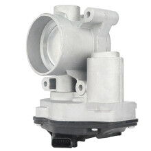 60mm Throttle Body for Focus Fiesta ST 150 Fusion Mondeo 1.8T/2.0T 2.3 2.5L 1556736 4M5U9E927DC 4F9U9E928AC