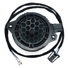 Midrange Speaker 8V0035397A for A3 8V Q2 S3 Front Mid Range Speaker Car Speakers Accessories