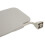Interior Sun Visor Gray ABS for Plant Vehicles 1