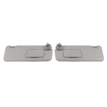 1set Sun Visor 852012L020 852022LO20 for I30 I30cw