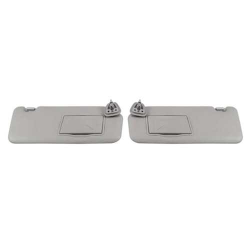 1set Sun Visor 852012L020 852022LO20 for  I30 I30cw